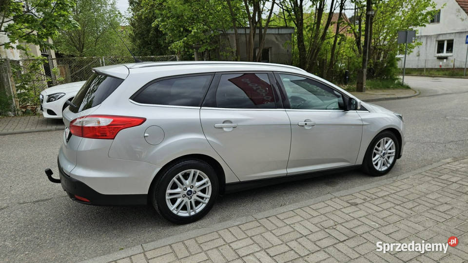 Ford Focus Focus Szczecin