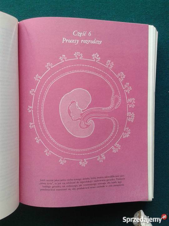 BIOLOGIA Claude AVillee Leszno