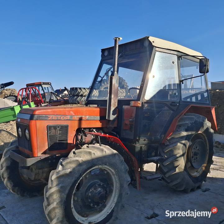 Zetor 6245 Lipnica Wielka