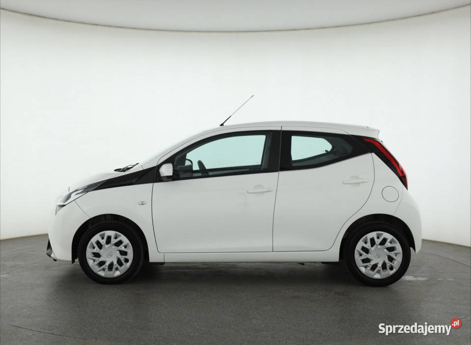 Toyota Aygo 10 VVTi radio Piaseczno sprzedam
