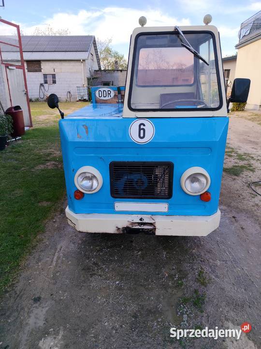 Multicar Żelizna