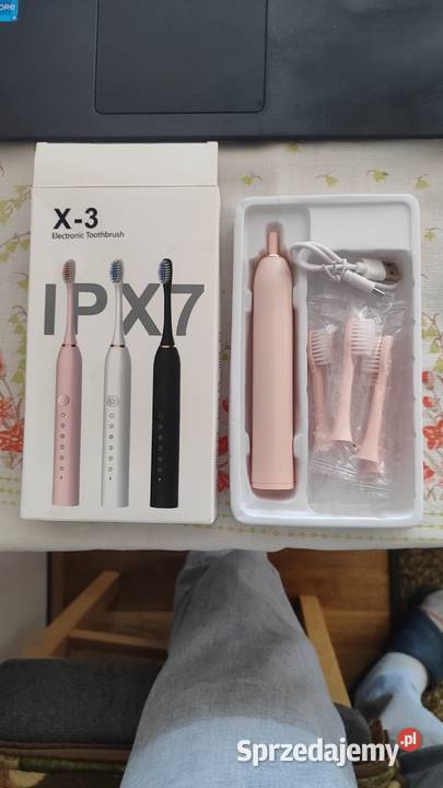 Szczoteczka elektroniczna do zębów Lublin