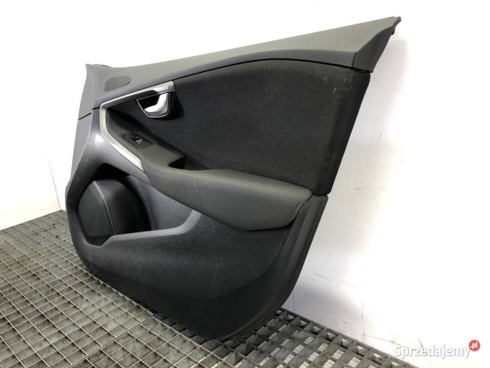 BOCZEK DRZWI PRAWY PRZÓD VOLVO V40 Hatchback podkarpackie