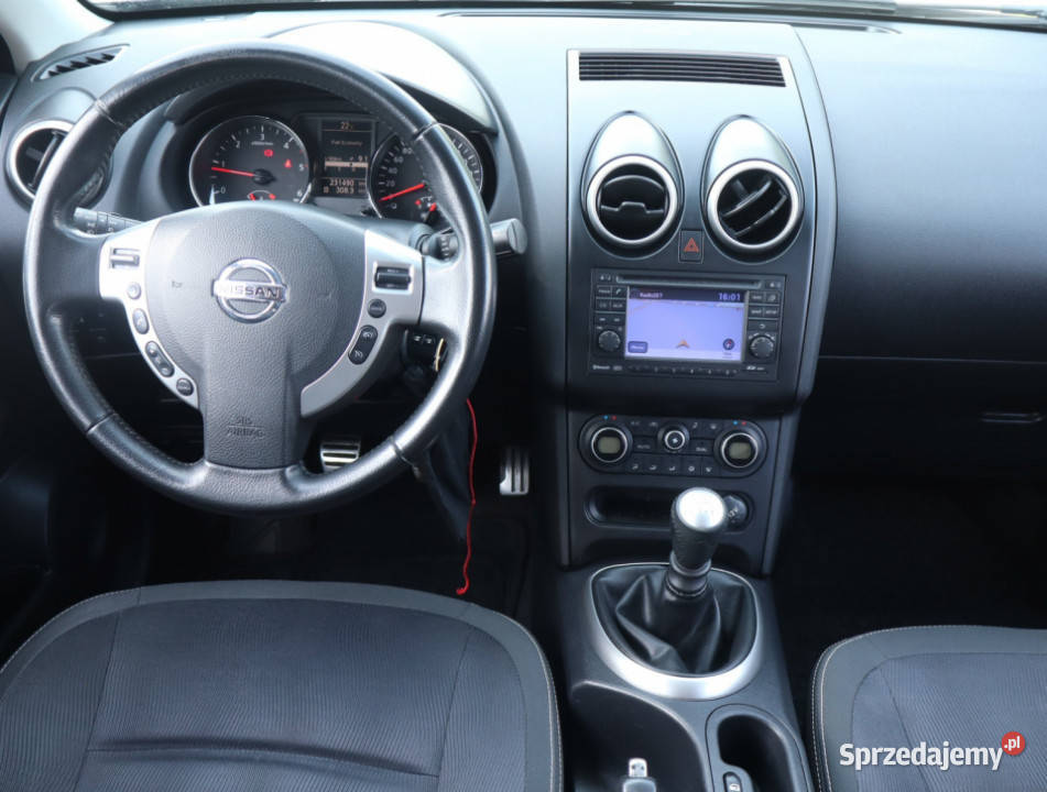Nissan Qashqai2 15 dCi Łódź