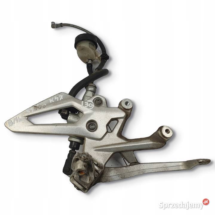 PRAWY PODNÓŻEK KIEROWCY POMPA HAMULCOWA Bmw S Chełm