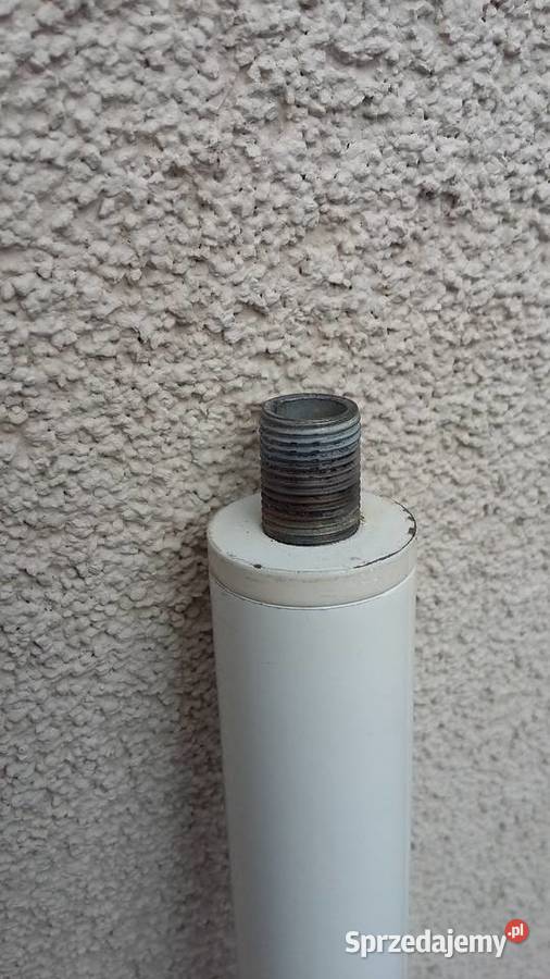 Rurka do lamp 1250mm RURA DO LAMPY STOJĄCEJ Warszawa sprzedam