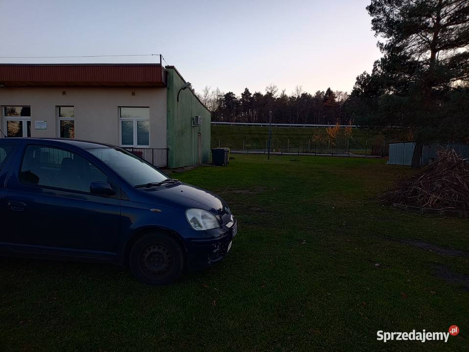 Toyota Yaris diesel Poręba sprzedam