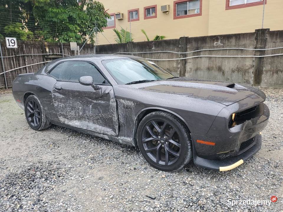 2023 DODGE CHALLENGER RT do sprowadzenia Challenger Częstochowa