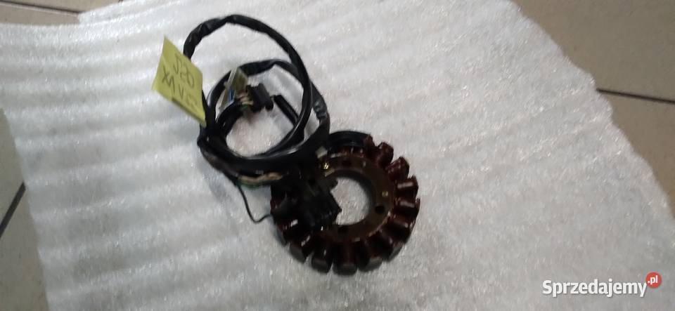 Alternator Z Impulastorem Yamaha Virago XV małopolskie Jawiszowice