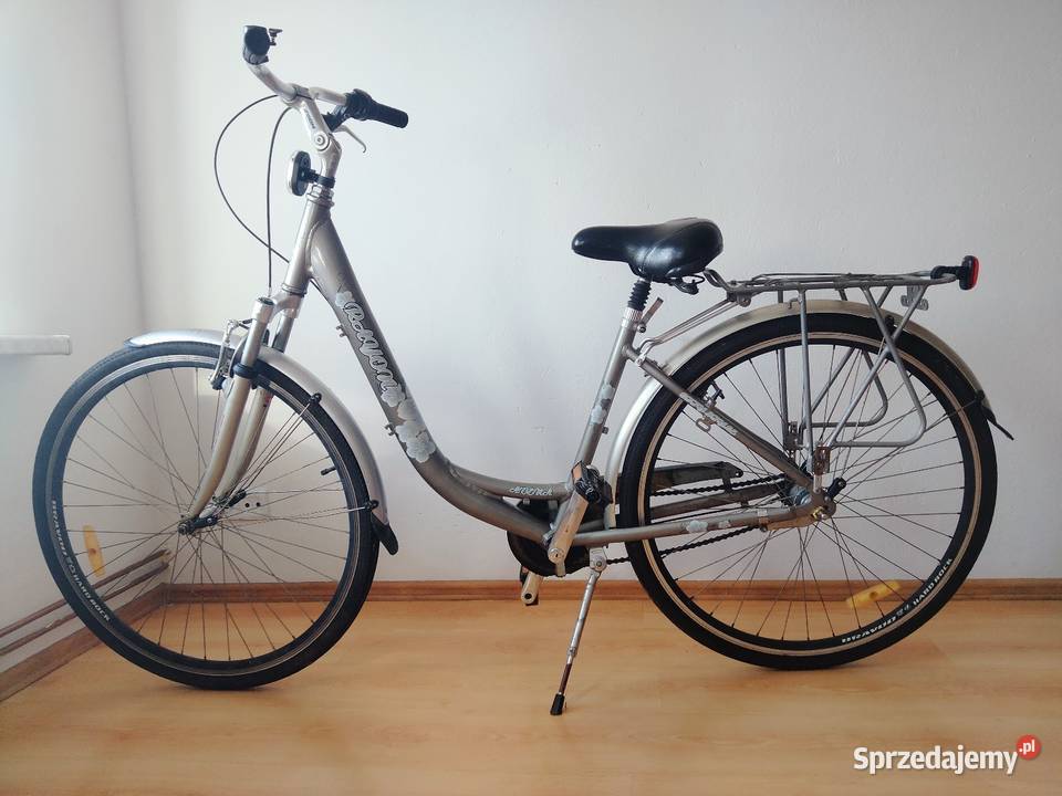 Rower damski 28 aluminiowy Krotoszyn sprzedam