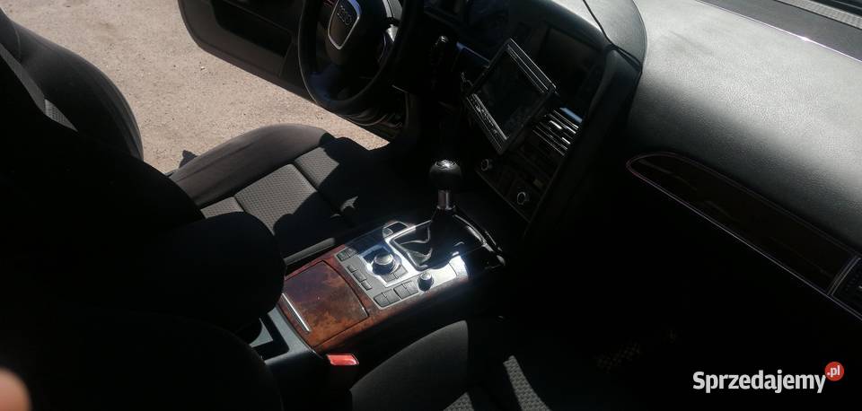 Sprzedam Audi a6 c6 2 7 tdi A6 Allroad Białogard