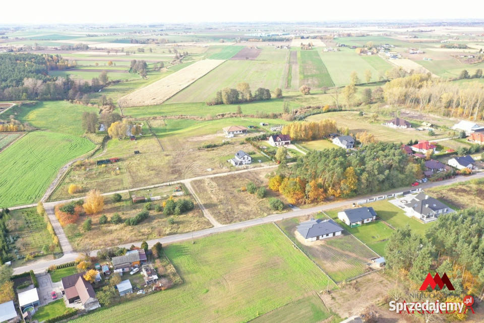 Grunt 3023m2 Kąty 3023m2 sprzedam