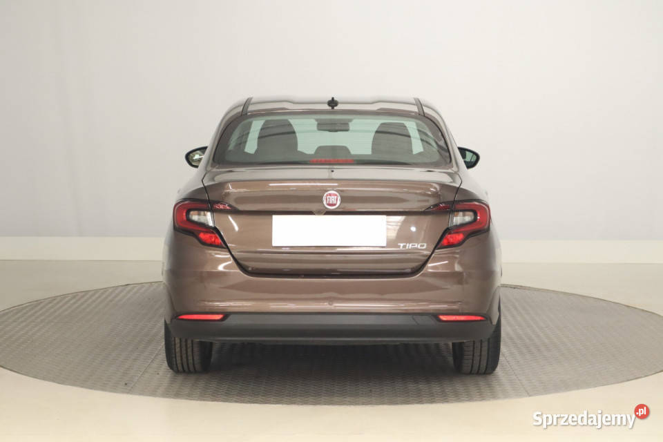 Fiat Tipo 10 FireFly śląskie Zabrze
