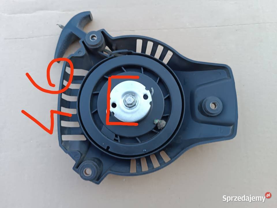 Szarpak Starter Kosiarki OHV Stalowa Wola
