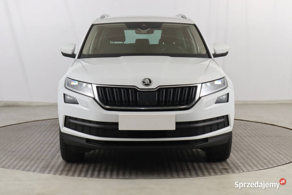 Skoda Kodiaq 14 TSI radio Zabrze sprzedam