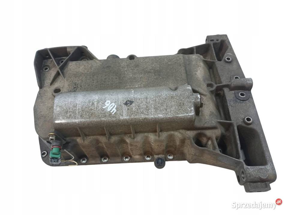 MISKA OLEJOWA 9637093810 20 16V Peugeot 307 I Rok produkcji 2005