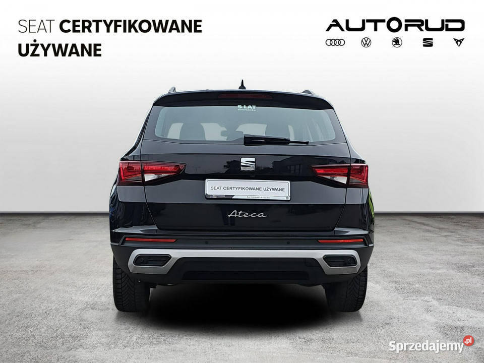 Seat Ateca 15 TSI 150 DSG Style 2023 1WŁ SalonPL świętokrzyskie Kielce