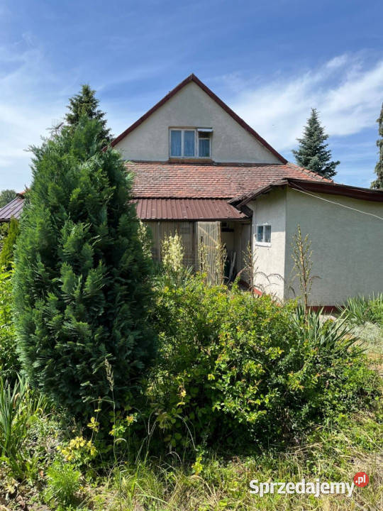 Dom Kobierzycko 6127m2