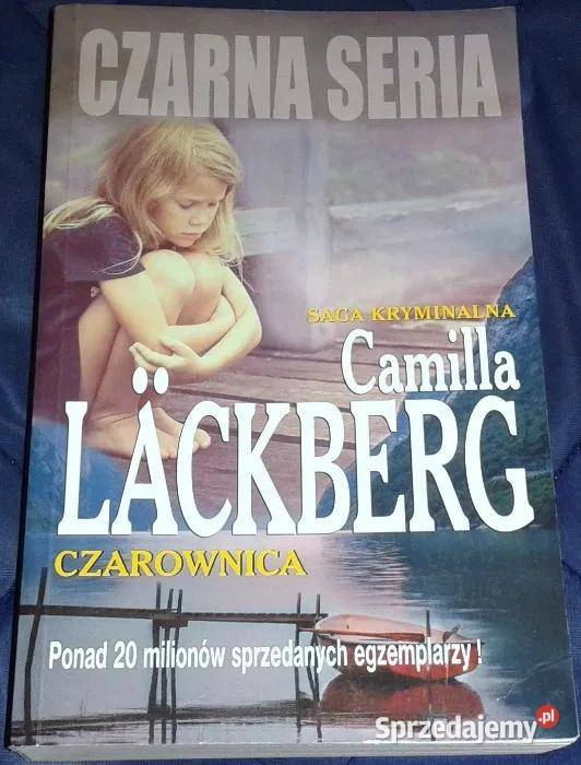 Czarownica Tom 10 Camilla Lckberg