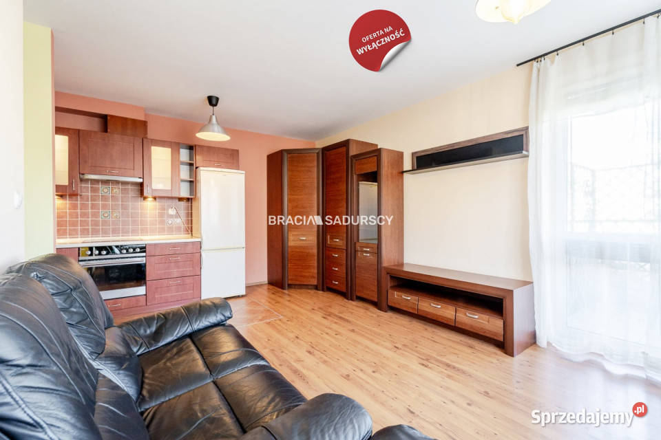 Mieszkanie 3792m2 2 pok Kraków Borkowska 14767zł/m2