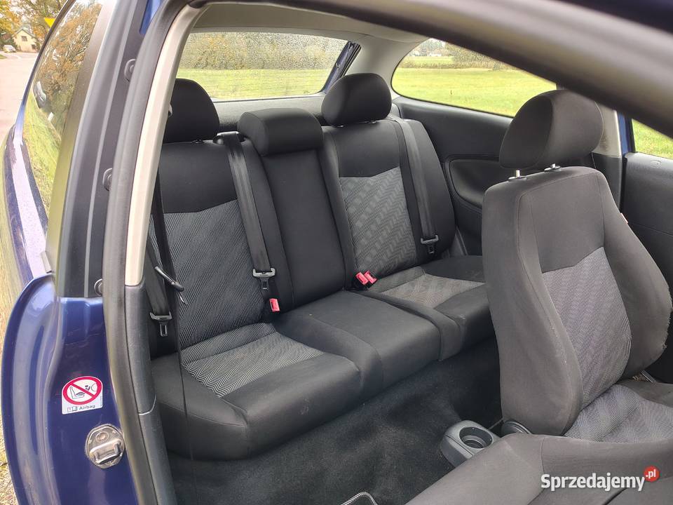 Seat Ibiza III 2005r Klima 4400 Ostrołęka