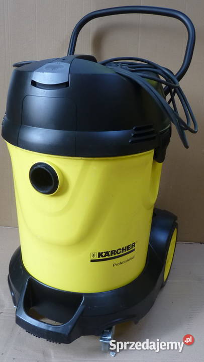 Odkurzacz przemysłowy Karcher NT 652 Eco Wrocław