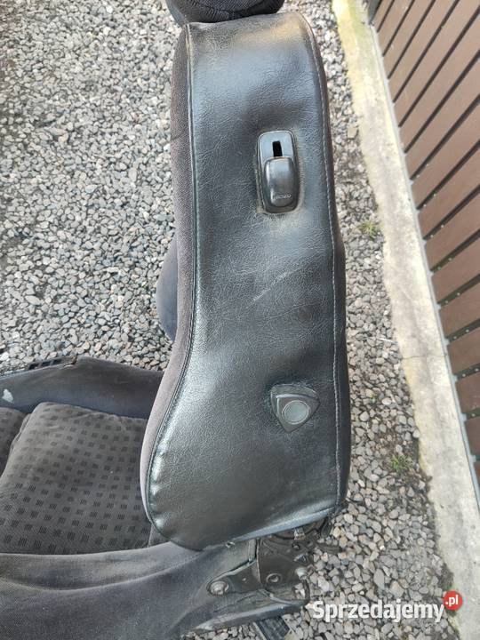 Fotel Recaro elektryczny VW BMW mercedes Szydłowiec
