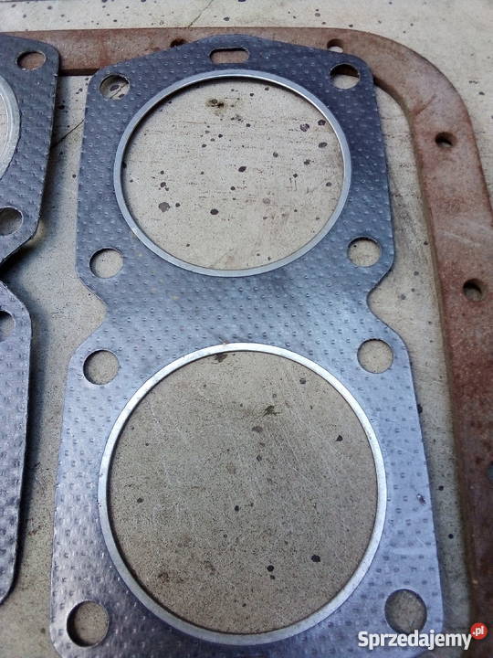 fiat126 uszczelki silnika Leszno sprzedam