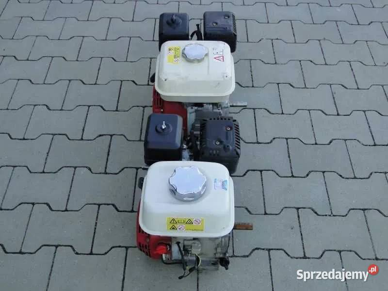 Silnik spalinowy benzyna HONDA JAPAN GX 120 GX Łętownia