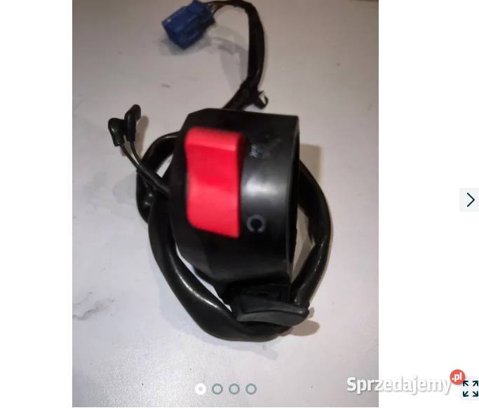 Przełącznik prawy Honda NC 700 X