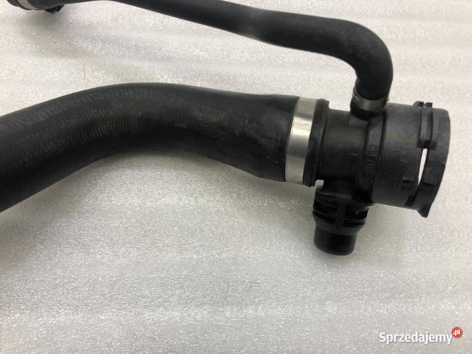 WĄŻ PRZEWÓD WODY BMW E82 E81 E87 E90 E84 7797257 Części samochodowe wielkopolskie