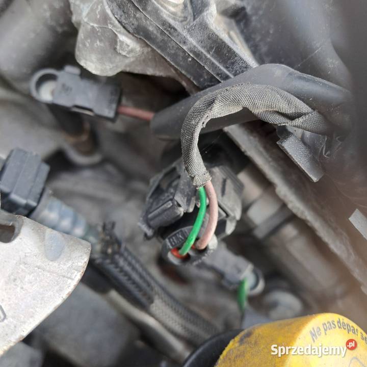 Renault Laguna III Trafic 20DCi 131 silnik kod Jastrzębie-Zdrój sprzedam