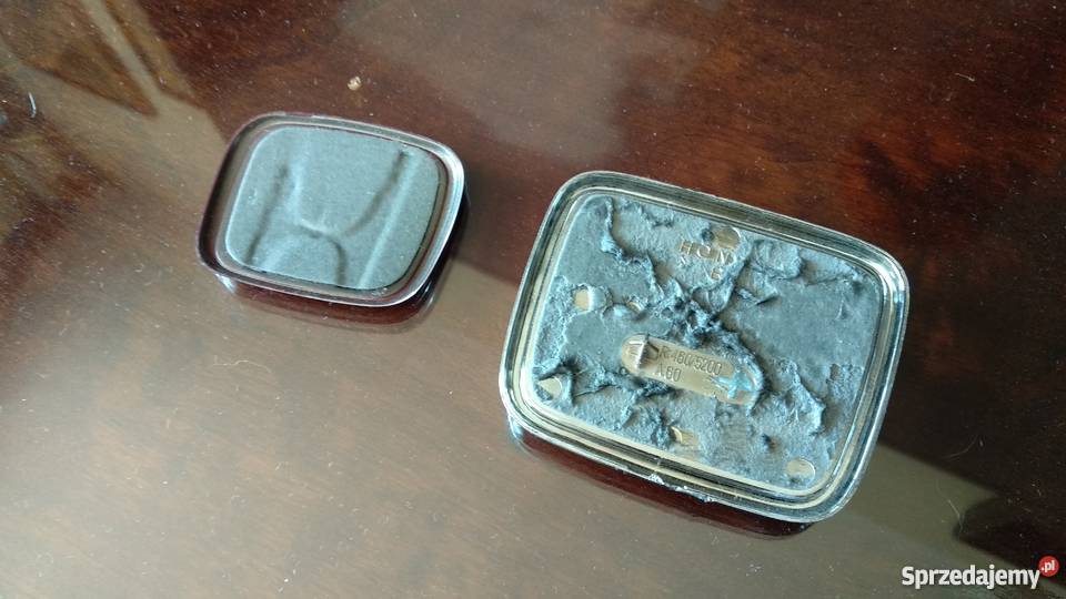 Przedni emblemat znaczek logo Honda Integra