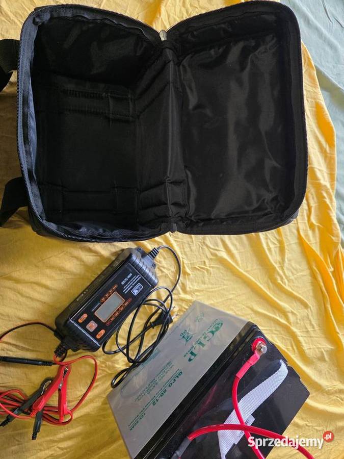 Akumulator GLP 80Ah AGM pracy buforowej i Zamość