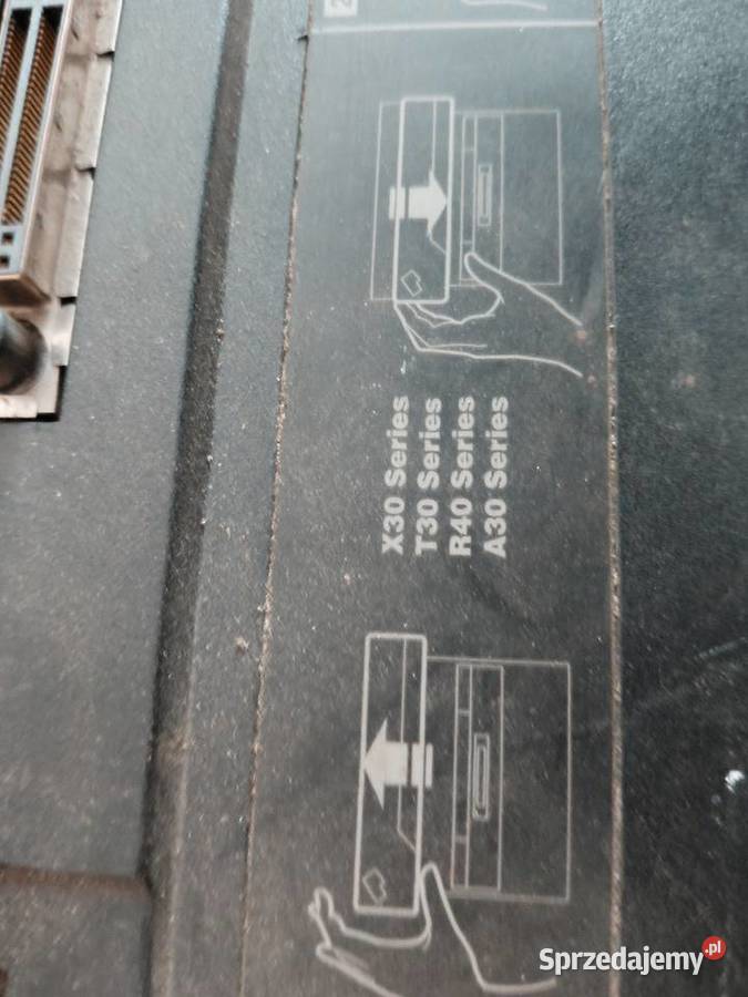 Stacja dokująca Ibm thinkpad seriaA30T40R50 i