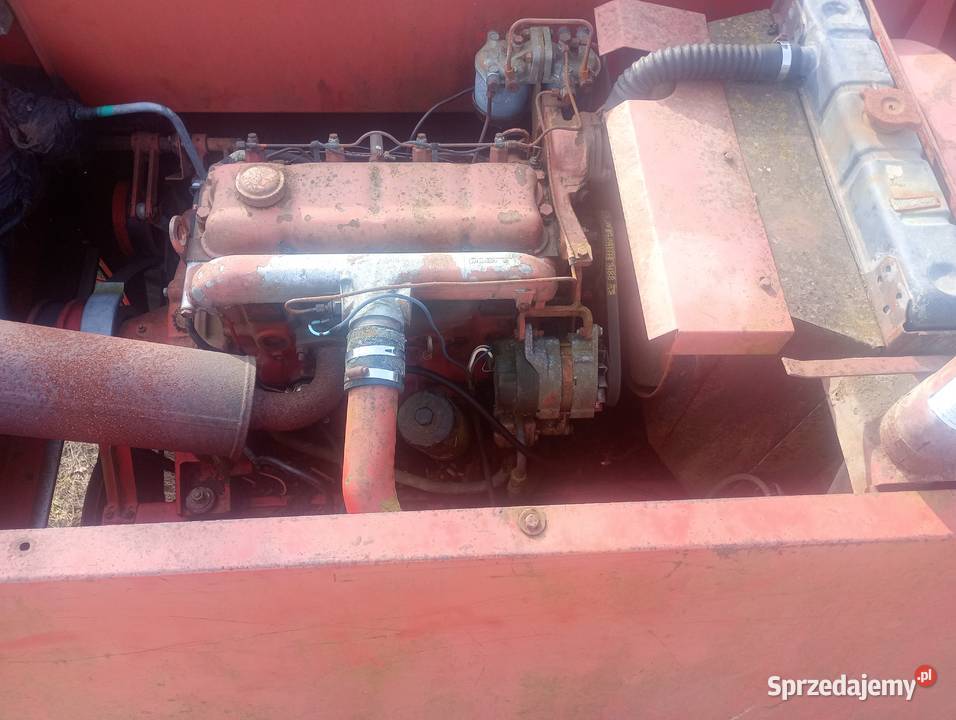Massey Ferguson 307 na części Goleniów