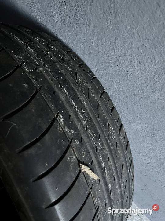 Opony Dunlop lato 23550 18 stan Siemianowice Śląskie