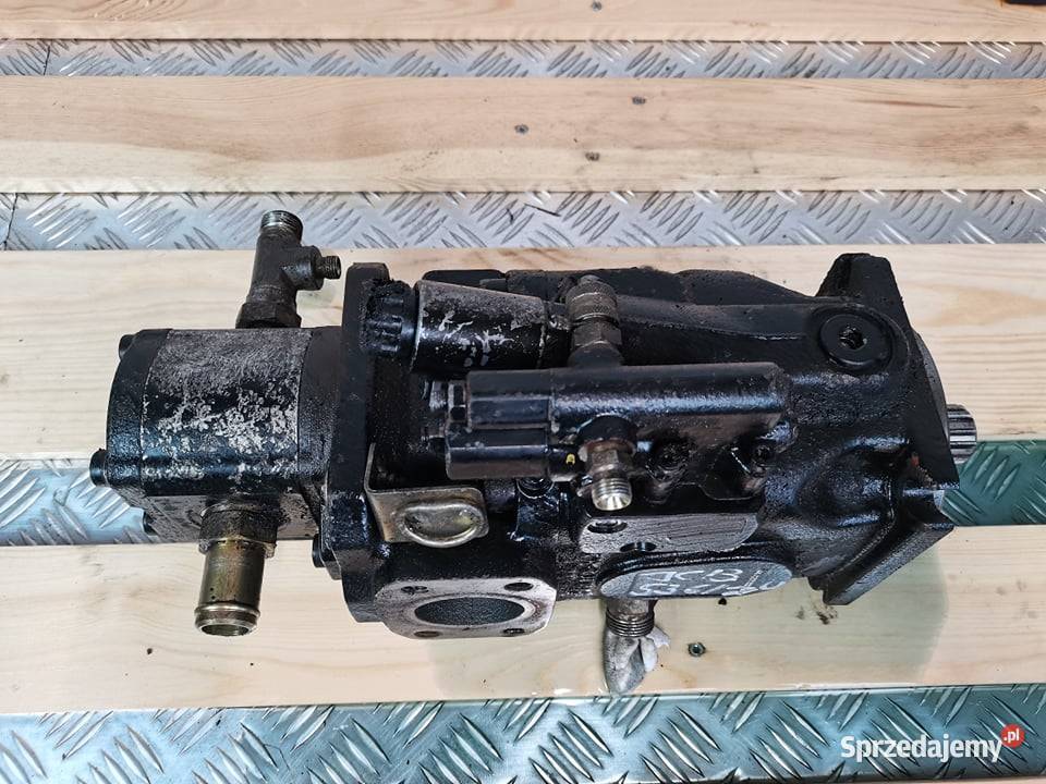 Pompa hydrauliczna Rexroth AL A10V063EK1DS35L