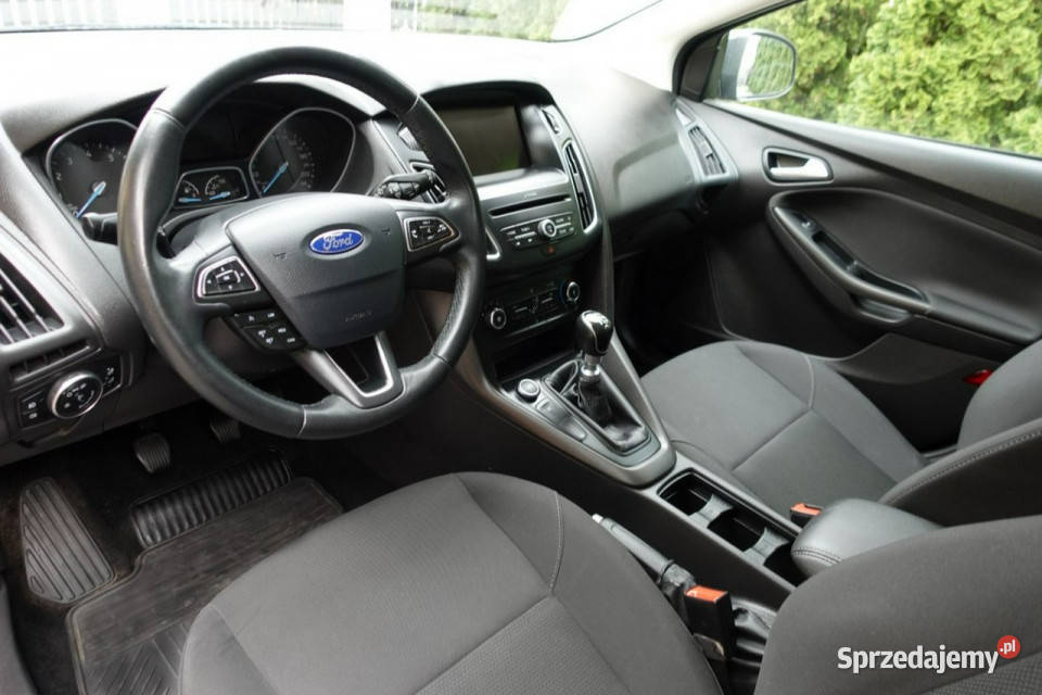 Ford Focus LIFT Navi 125 6 Biegów GWARANCJA 150000km