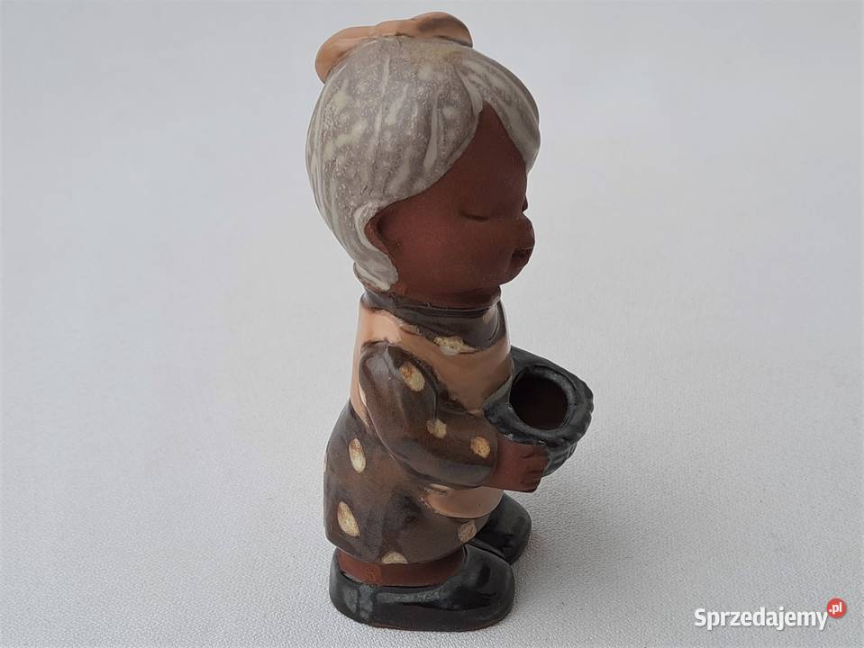 Figurka ceramiczna sweden