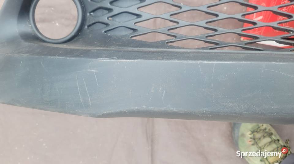 TOYOTA CHR CHR SPOILER DOKŁADKA ZDERZAKA PRZÓD Ruda Śląska