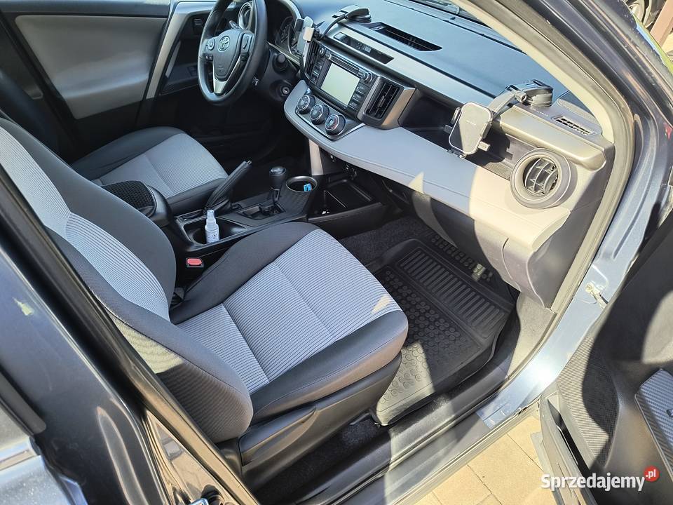 Toyota RAV4 światła przeciwmgielne Pisarzowice
