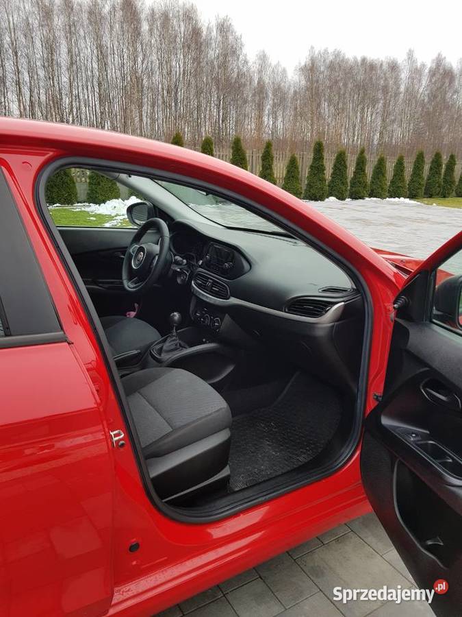 Fiat Tipo Salon Polska 14 LPG Tuszyn