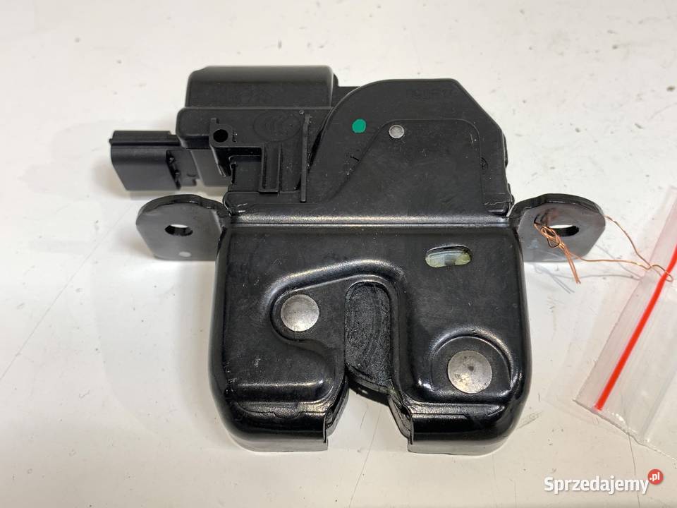 ZAMEK KLAPY TYŁ RENAULT CLIO IV Hatchback osobowe Karoseria