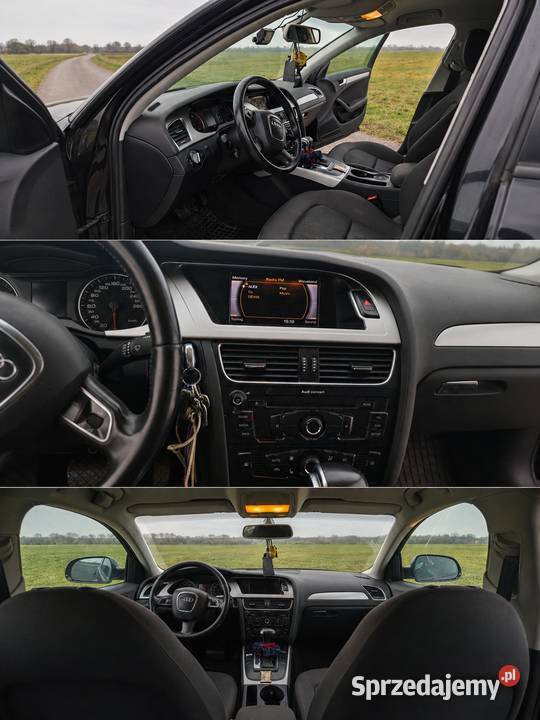 Audi A4 B8 małopolskie Przeginia