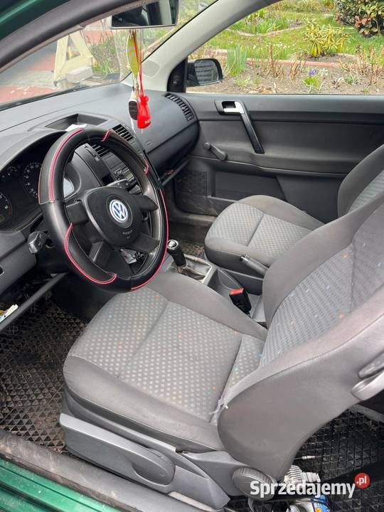 VW Polo 12 mpi Polo Wałbrzych
