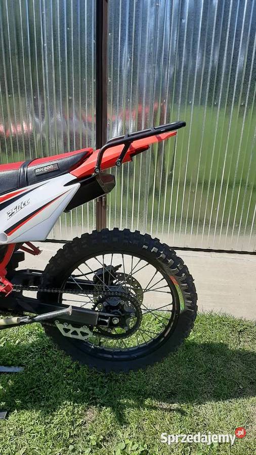 Defender 250 Mikilon Diabolini Kayo Xmotos Pozostałe Mrozy