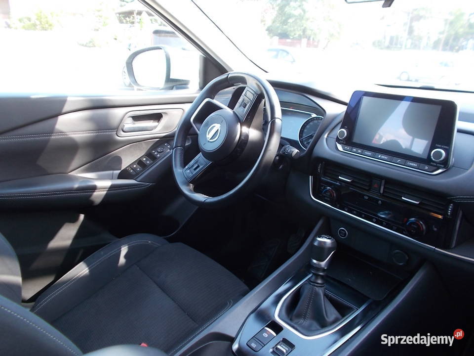 NISSAN QASHQAI benzynahybryda140 salon Polska 67000km podkarpackie Dębica sprzedam