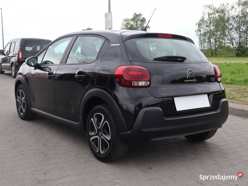 Citroen C3 12 PureTech gniazdo USB Katowice