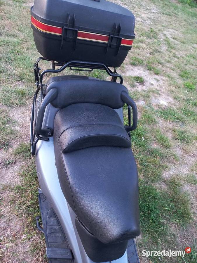 Piaggio Hexagon LX 150 mocny nieuszkodzony małopolskie Charsznica sprzedam